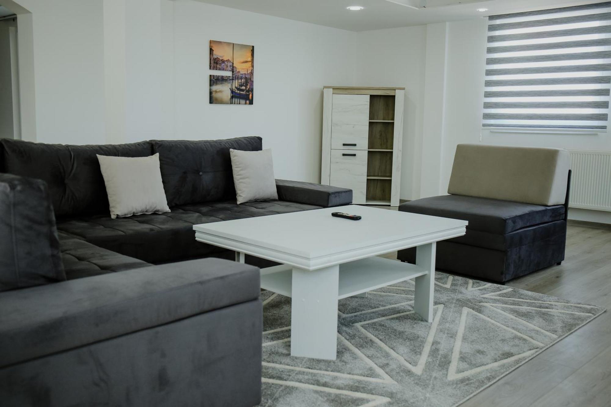 Deluxe Apartments Сараево Екстериор снимка