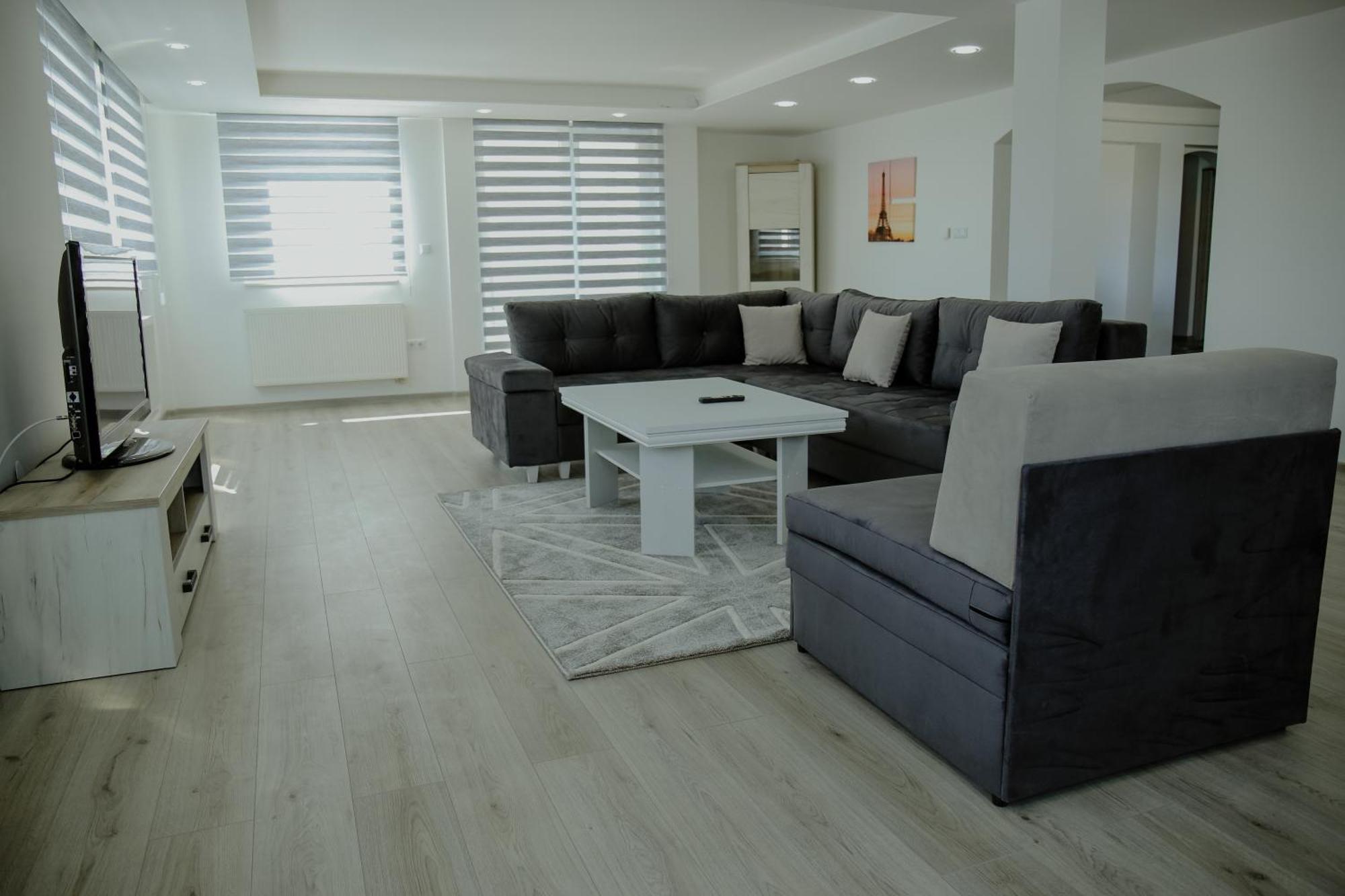 Deluxe Apartments Сараево Екстериор снимка