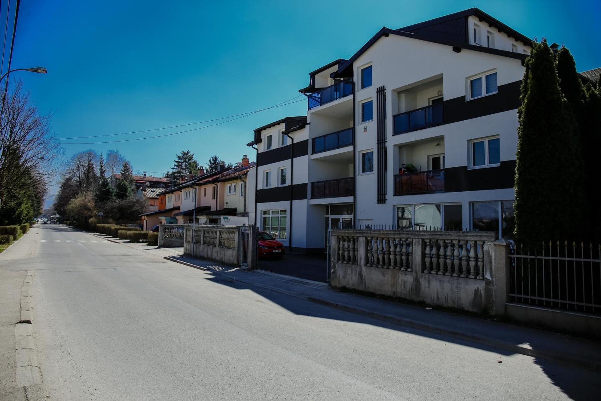 Deluxe Apartments Сараево Екстериор снимка
