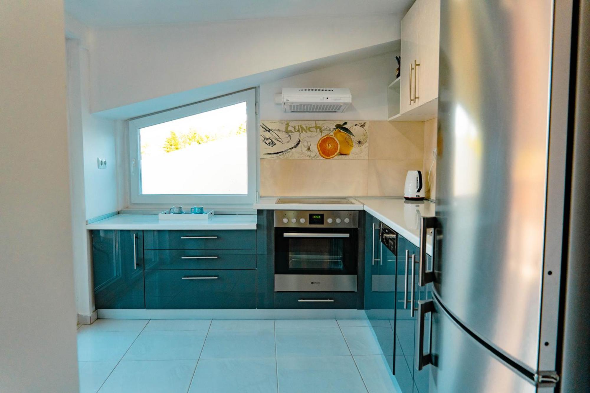 Deluxe Apartments Сараево Екстериор снимка