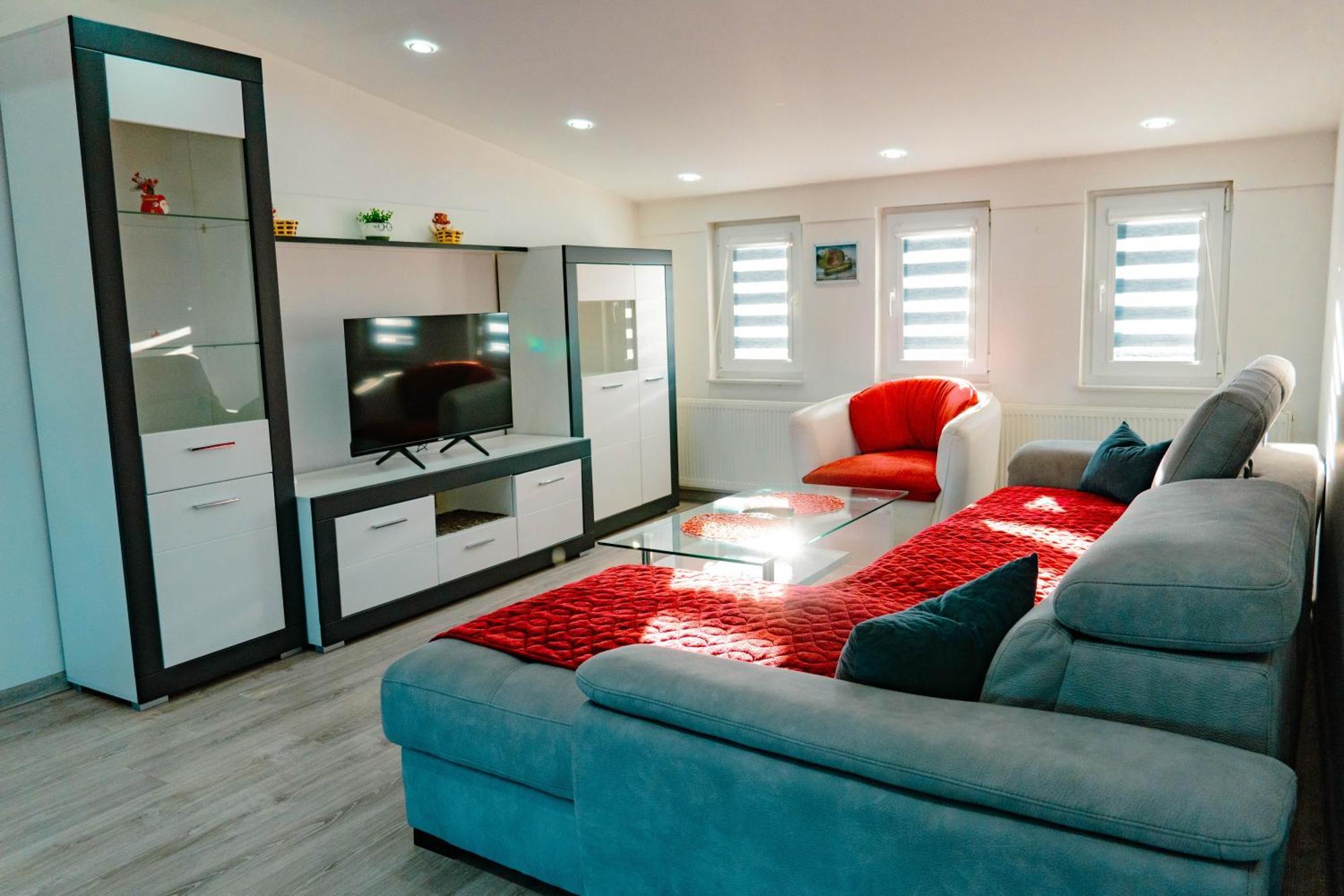 Deluxe Apartments Сараево Екстериор снимка