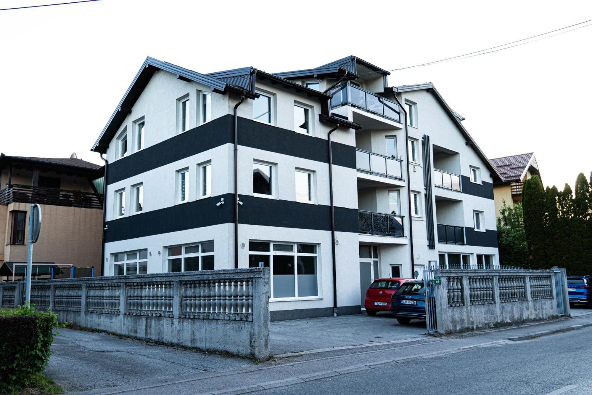 Deluxe Apartments Сараево Екстериор снимка