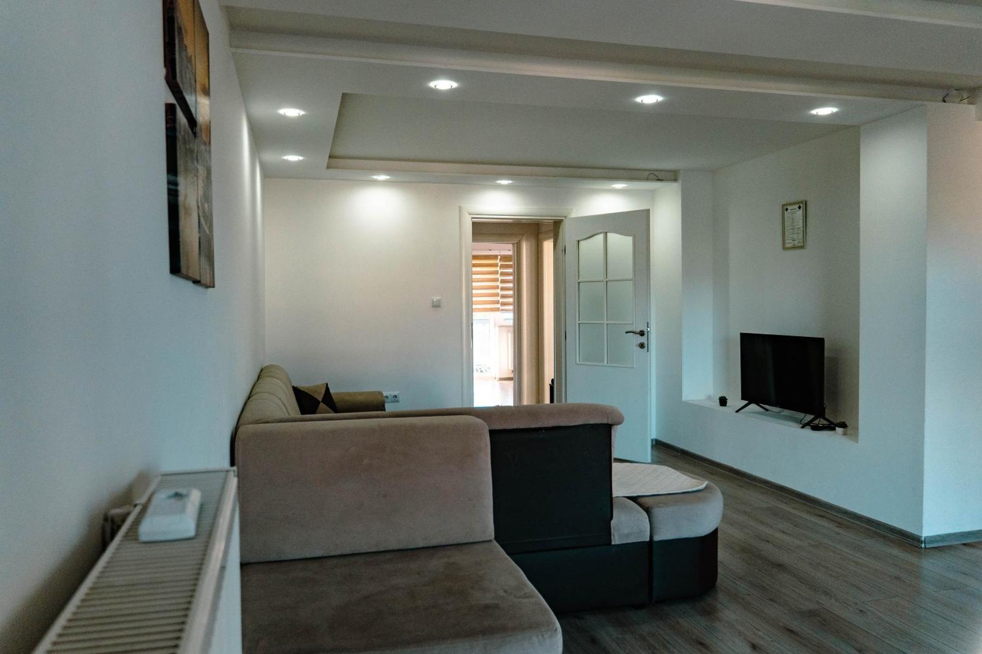 Deluxe Apartments Сараево Екстериор снимка