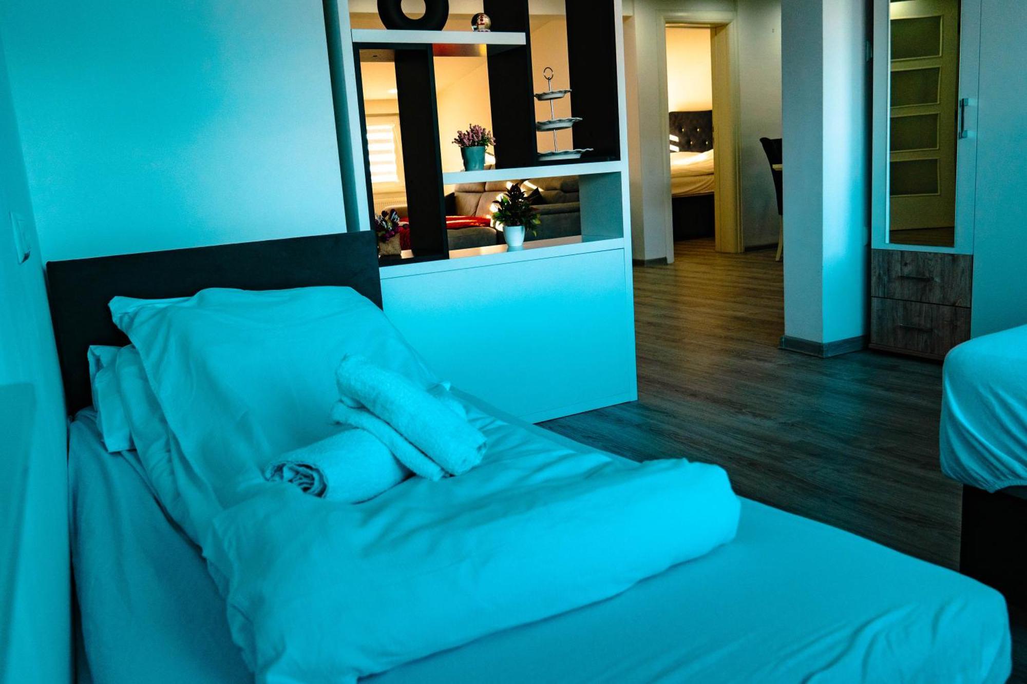 Deluxe Apartments Сараево Екстериор снимка