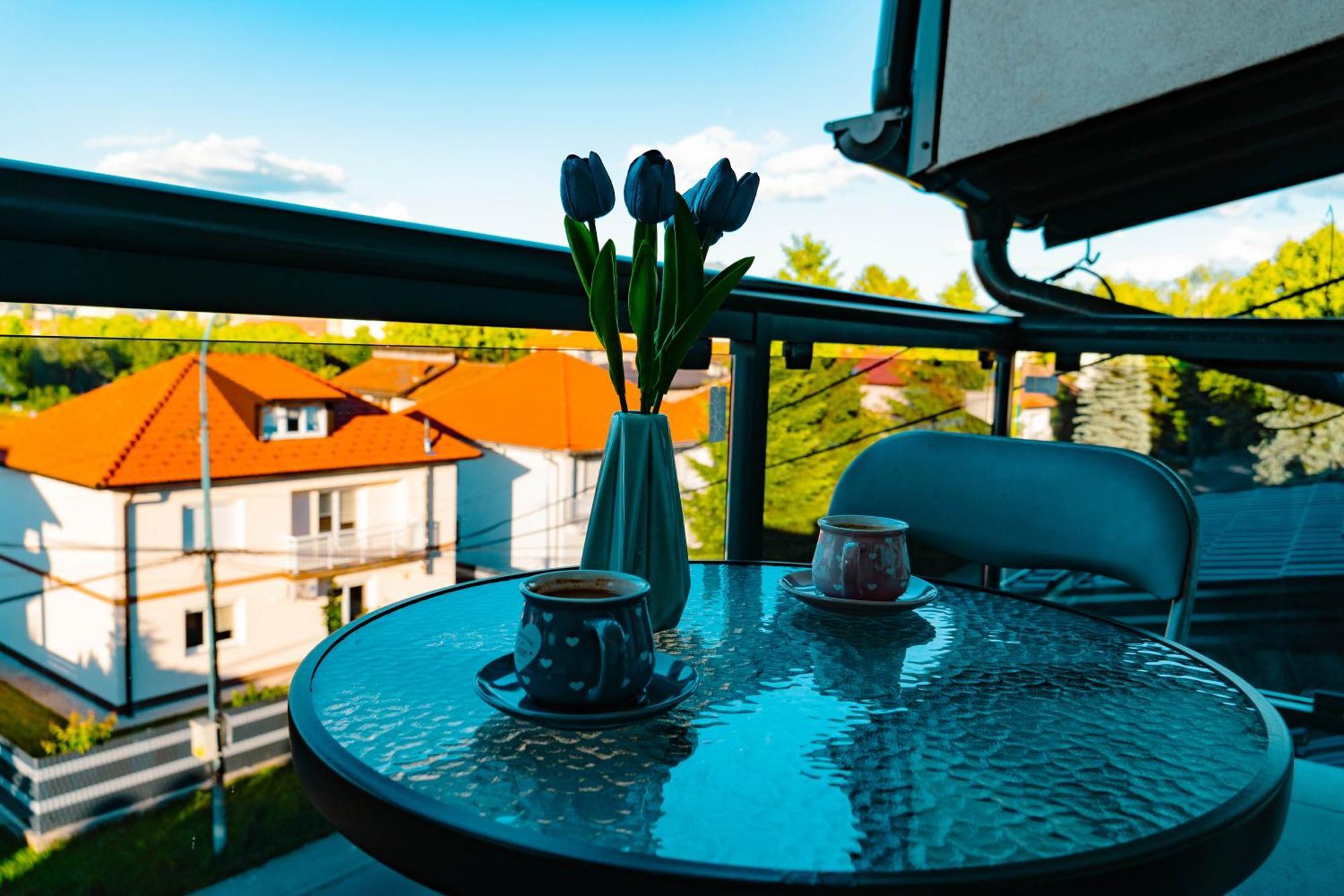 Deluxe Apartments Сараево Екстериор снимка