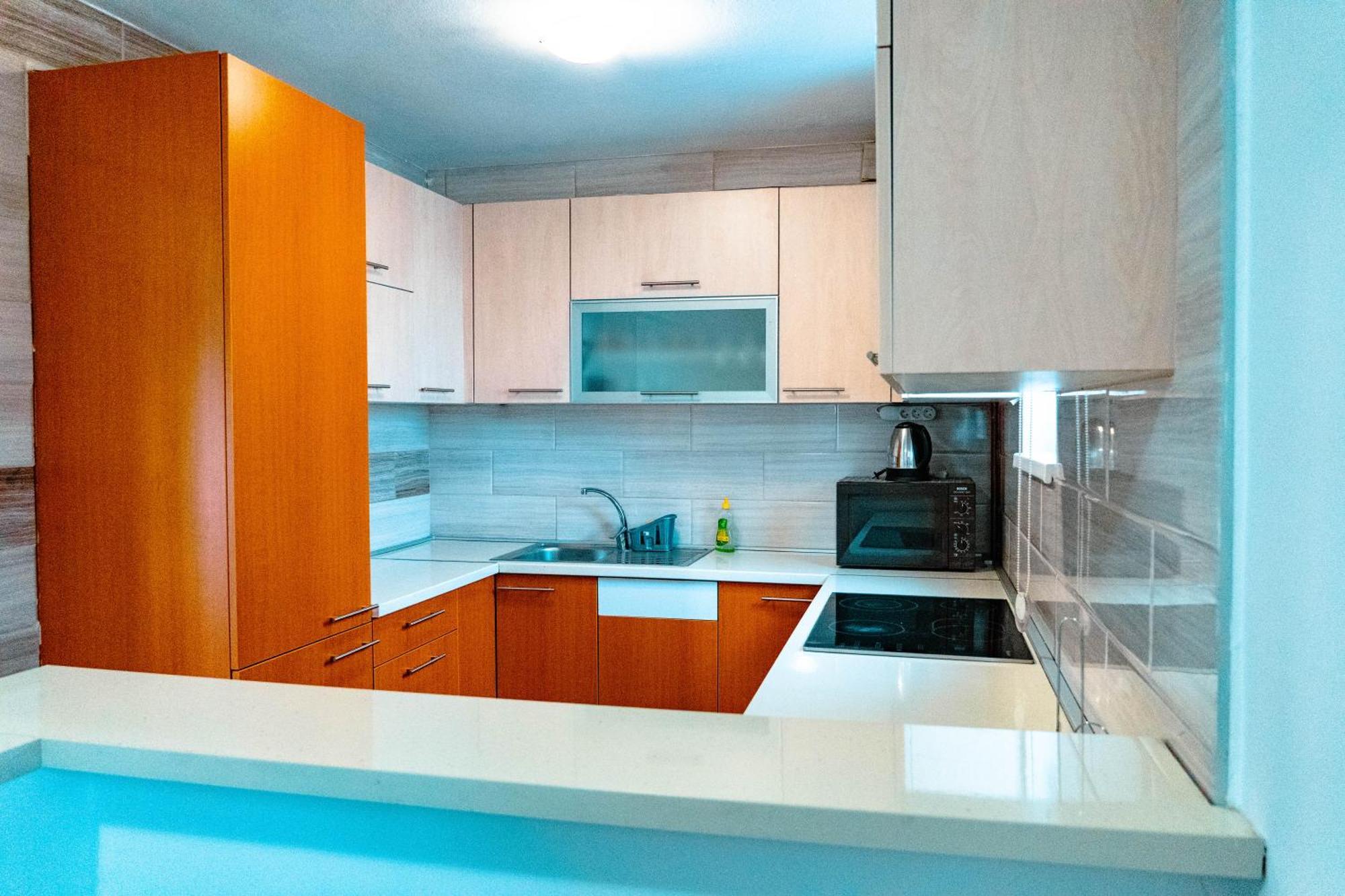 Deluxe Apartments Сараево Екстериор снимка
