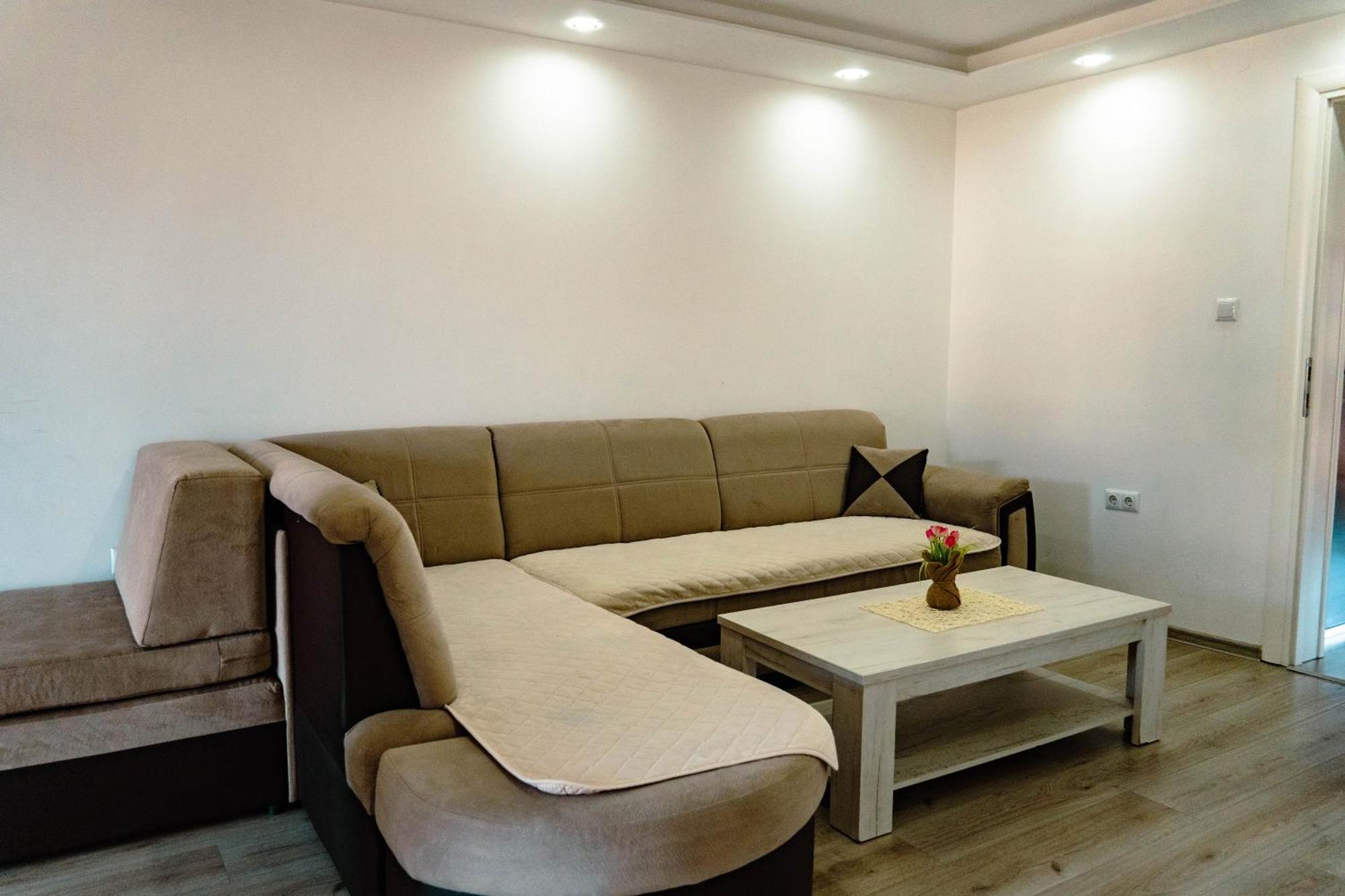 Deluxe Apartments Сараево Екстериор снимка