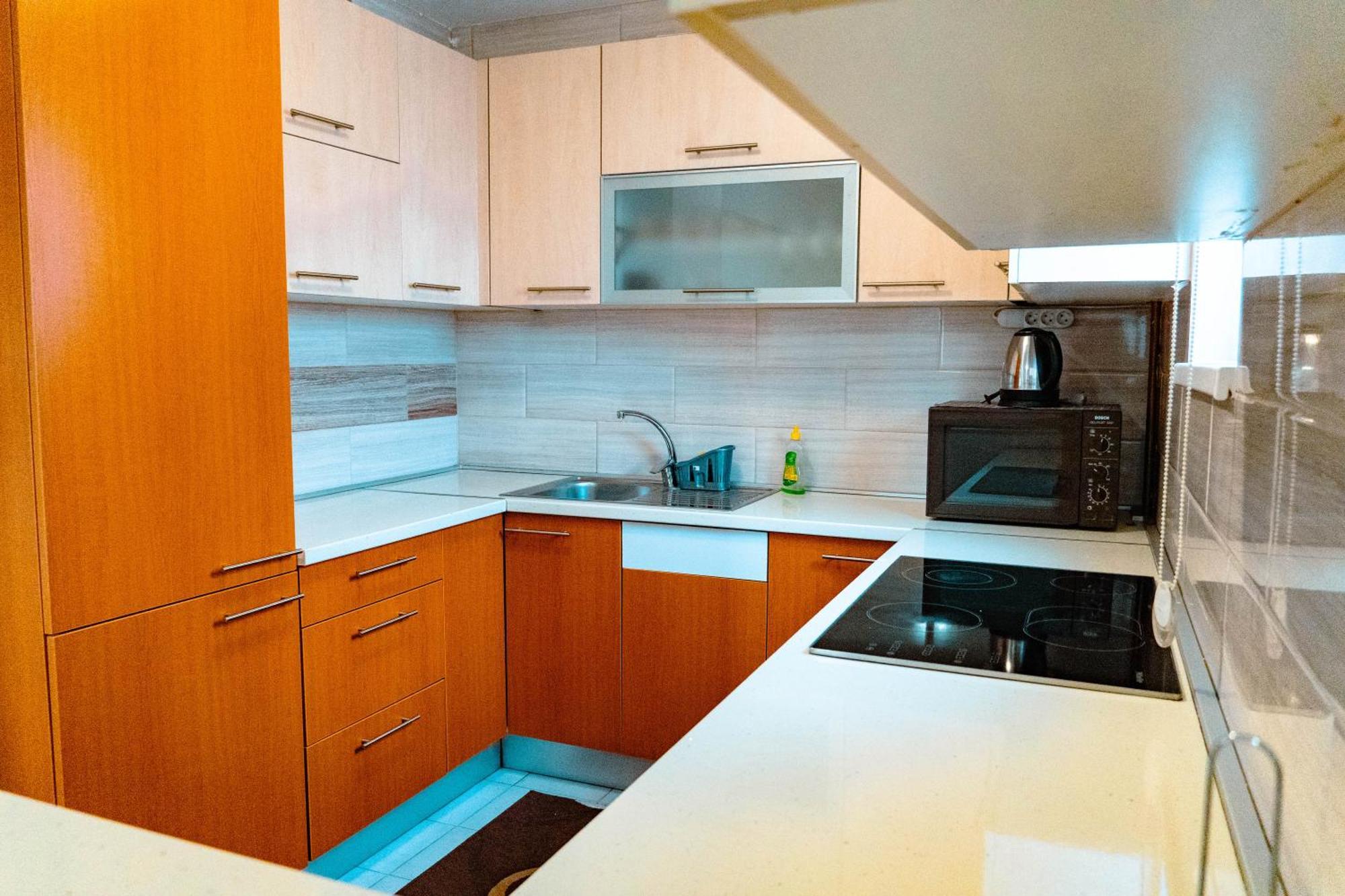 Deluxe Apartments Сараево Екстериор снимка